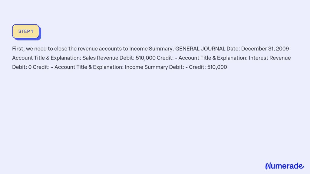 VIDEO solution: Marks) Principle Accounting The following information ...