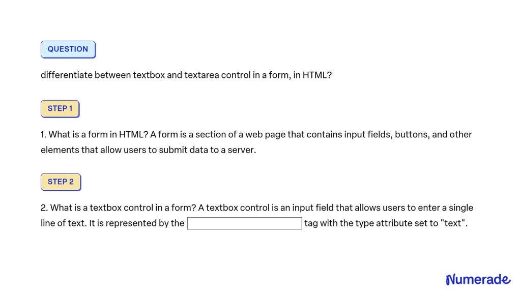 solved-differentiate-between-textbox-and-textarea-control-in-a-form