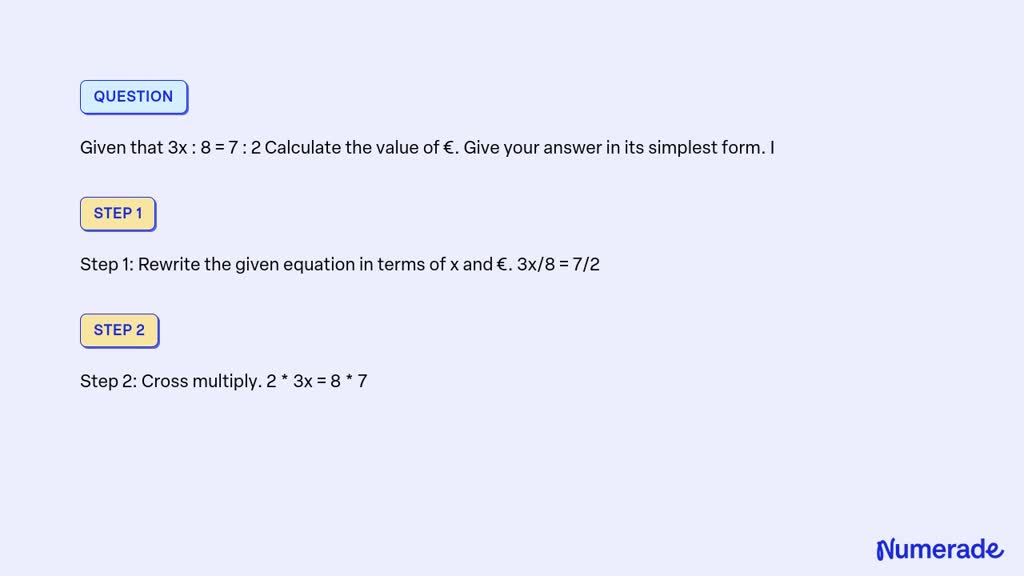 solved-given-that-3x-8-7-2-calculate-the-value-of-give-your