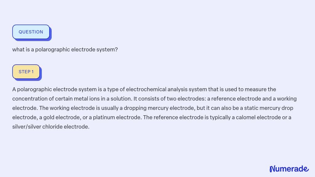 solved-what-is-a-polarographic-electrode-system