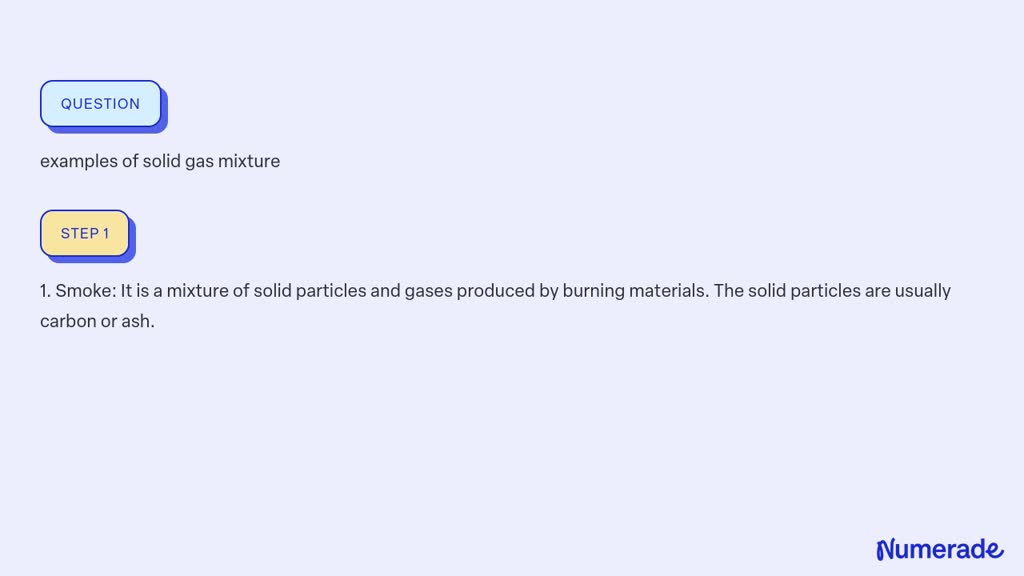 solved-examples-of-solid-gas-mixture