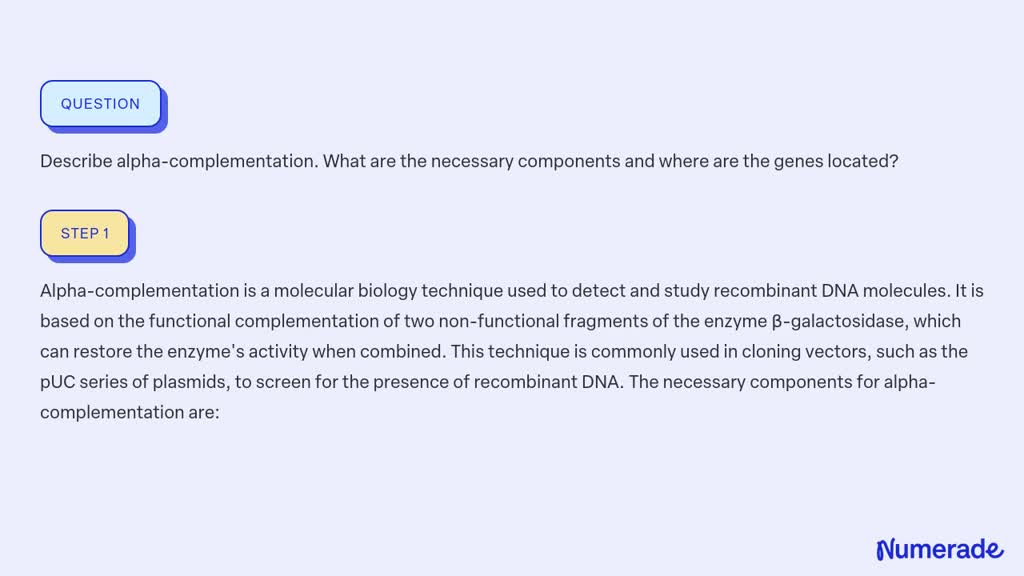 solved-describe-alpha-complementation-what-are-the-necessary