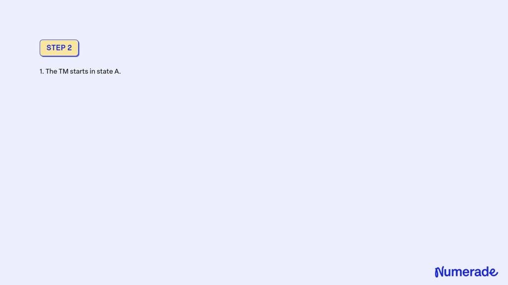 SOLVED: Draw a deterministic finite automaton (DFA) for the set of ...