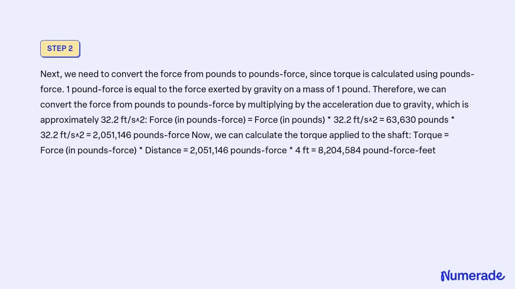 Solved Calculate The Angle Of Twist A In Diameter Solid Steel Shaft