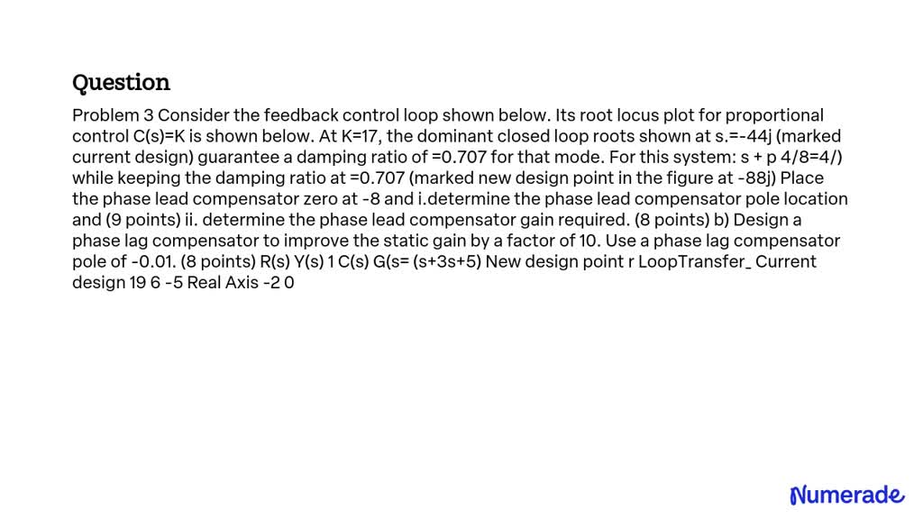 solved-problem-3-feedback-control-loop-and-root-locus-plot-consider