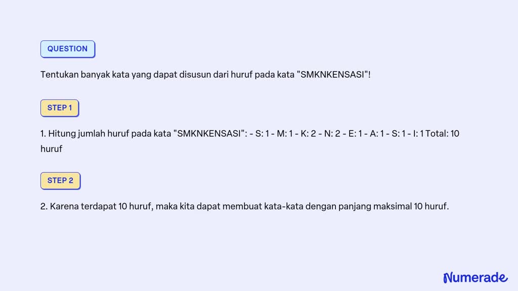 2 4 6 8 10 dinyatakan dengan kata kata adalah