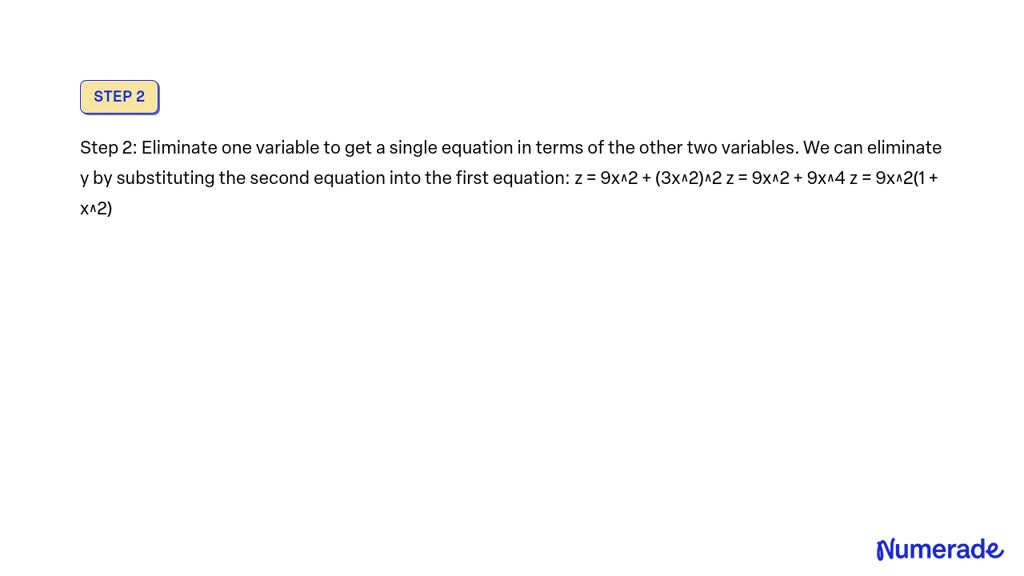 SOLVED: Find a vector function, r(t), that represents the curve of ...