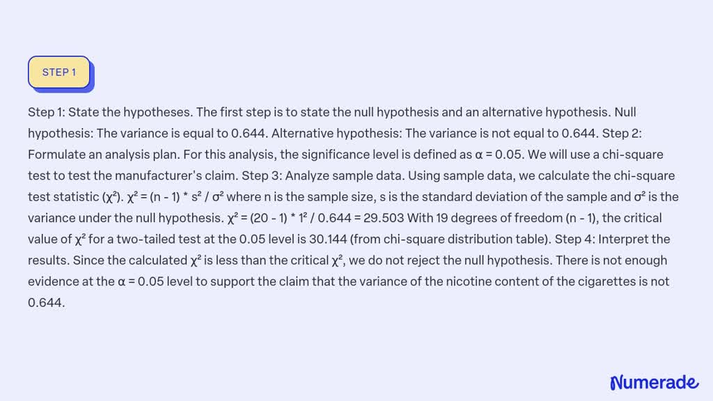 What Test Is Used To Compare Three Or More Means