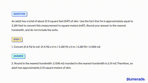 1 m2 clearance in ft2