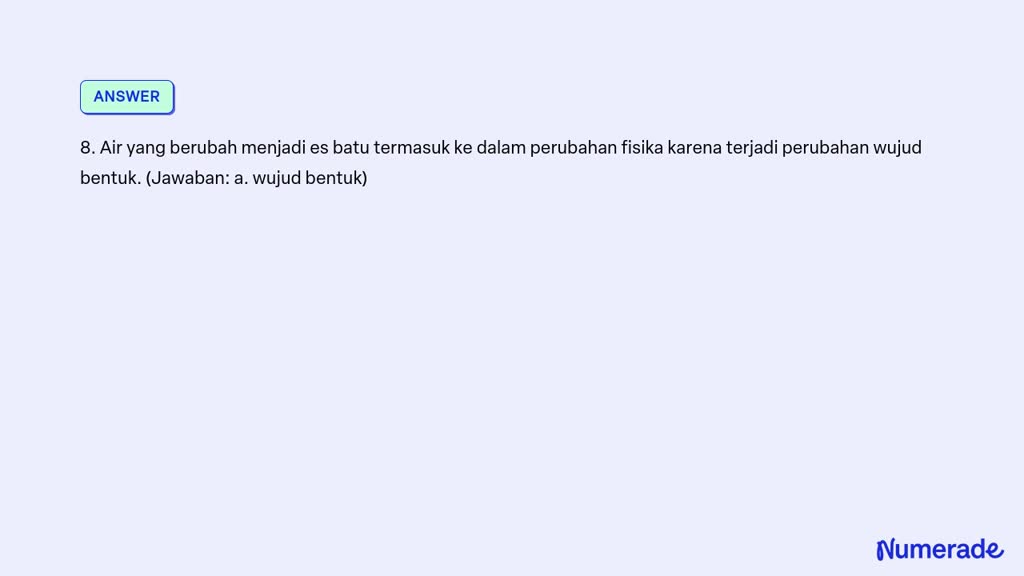 SOLVED: C. 7. Metode Pemisahan Campuran Berdasarkan Perbedaan Titik ...