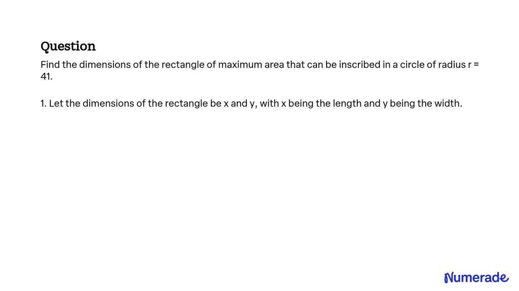 solved-find-the-dimensions-of-the-rectangle-of-maximum-area-that-can