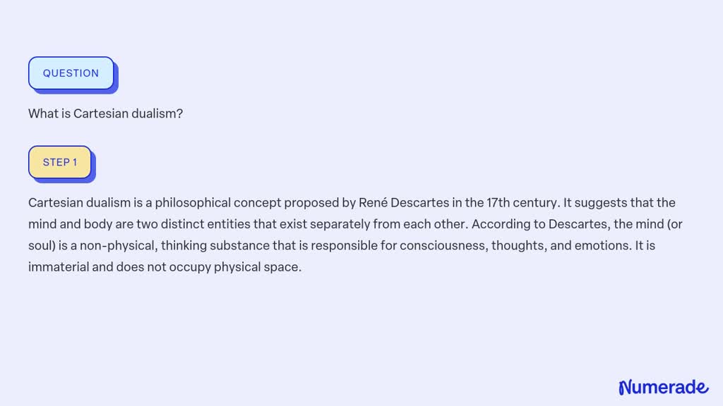 solved-what-is-cartesian-dualism