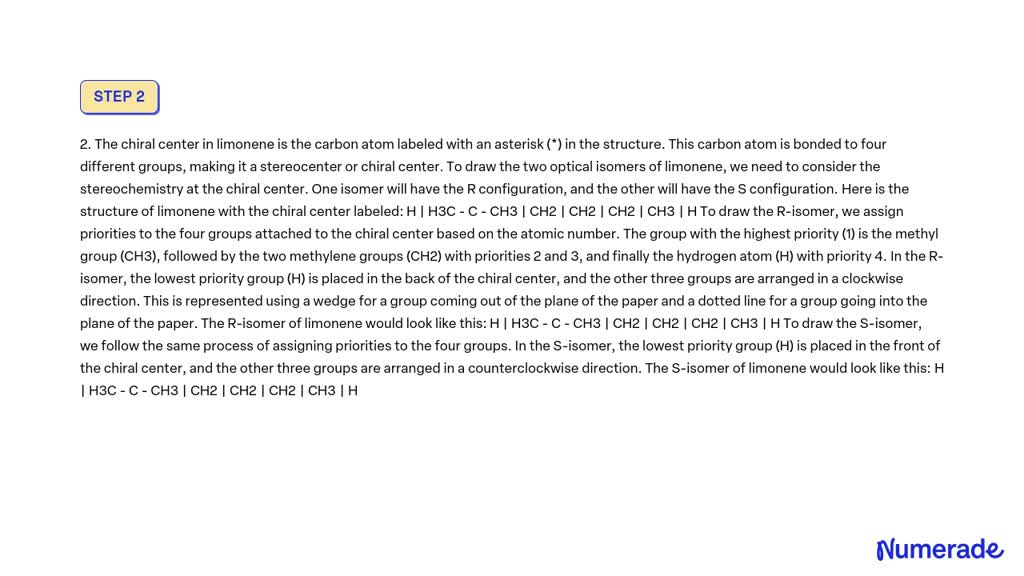 SOLVED: Organic Chemistry Pre-Lab Questions: 1. What is the difference ...