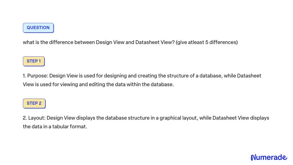 solved-what-is-the-difference-between-design-view-and-datasheet-view