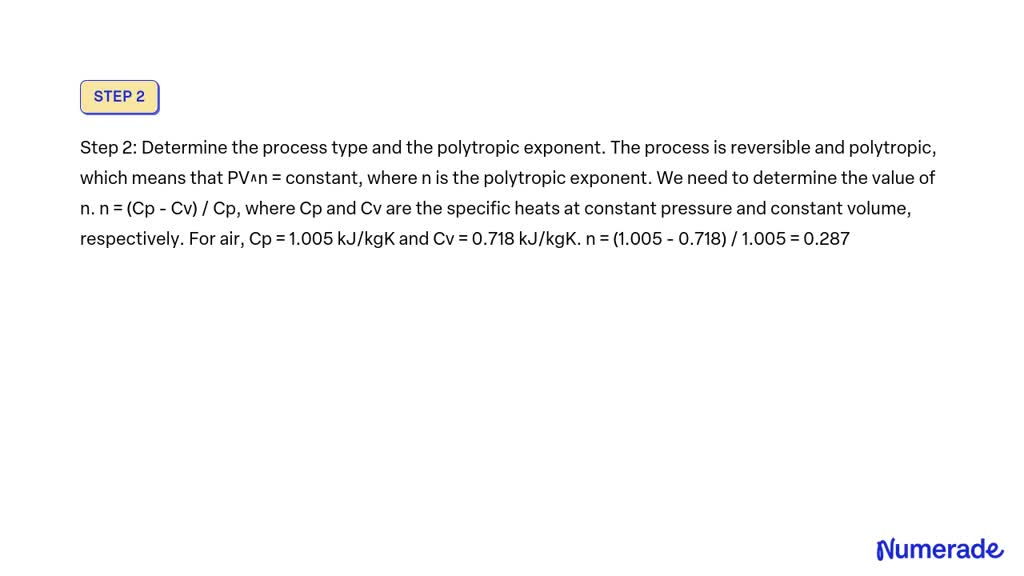 VIDEO solution: Air in a piston/cylinder arrangement is at 110 kPa, 25 ...