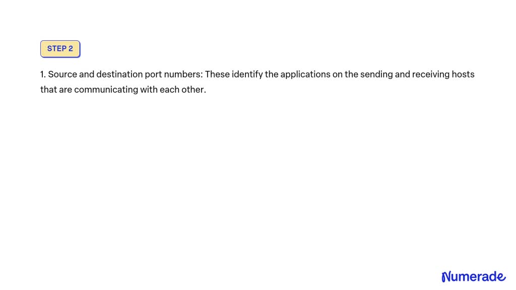 SOLVED: A communication between two devices is over the maximum limit ...