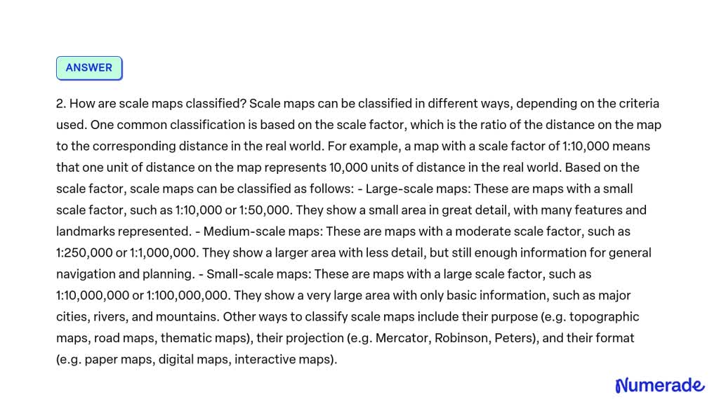 solved-on-the-basis-of-scale-maps-are-classified-in-how-many-parts