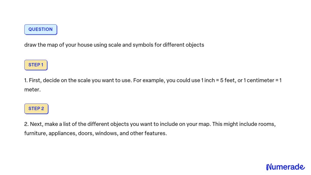 solved-draw-the-map-of-your-house-using-scale-and-symbols-for