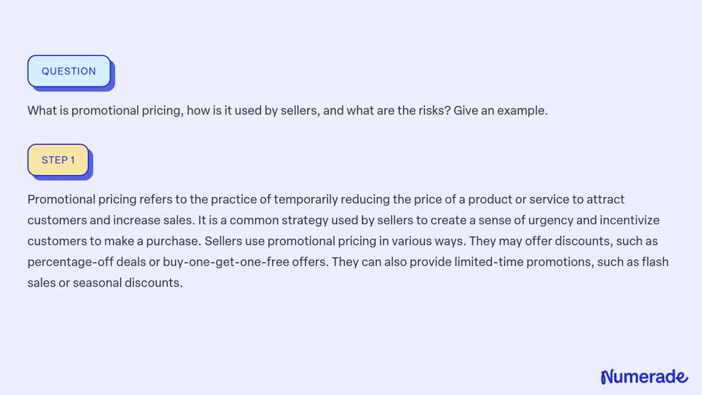 solved-what-is-promotional-pricing-how-is-it-used-by-sellers-and-what