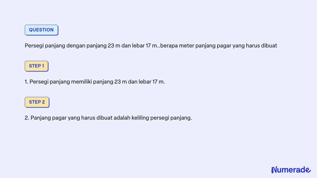 5 meter persegi sama dengan