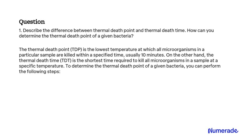 solved-1-describe-the-difference-between-thermal-death-point-and