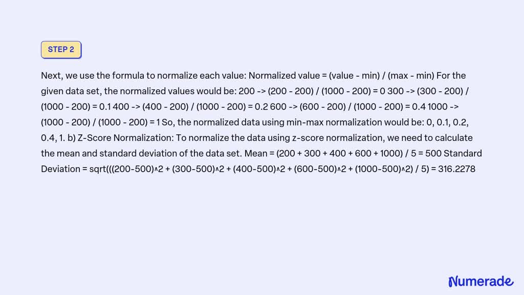 SOLVED: course: Data mining * please do NOT send hand written solution ...