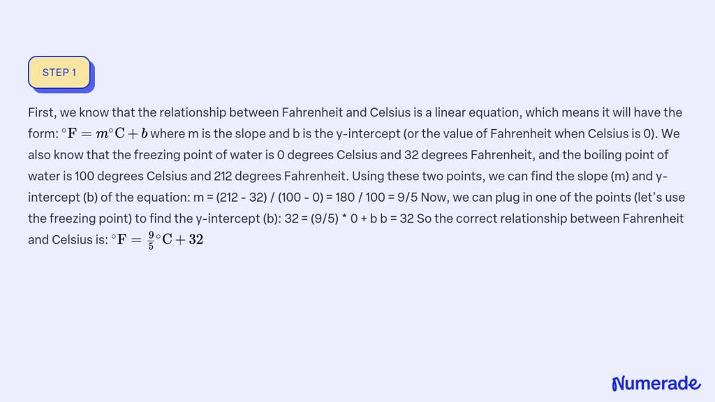 97 1 outlet fahrenheit in celsius