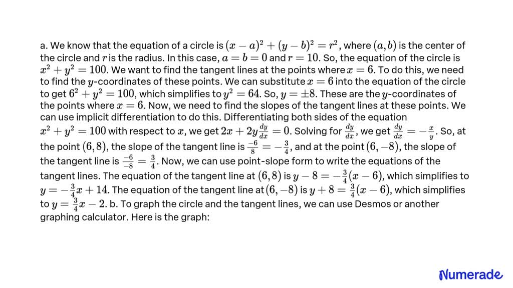 Graph Of X 2 Y 2 100