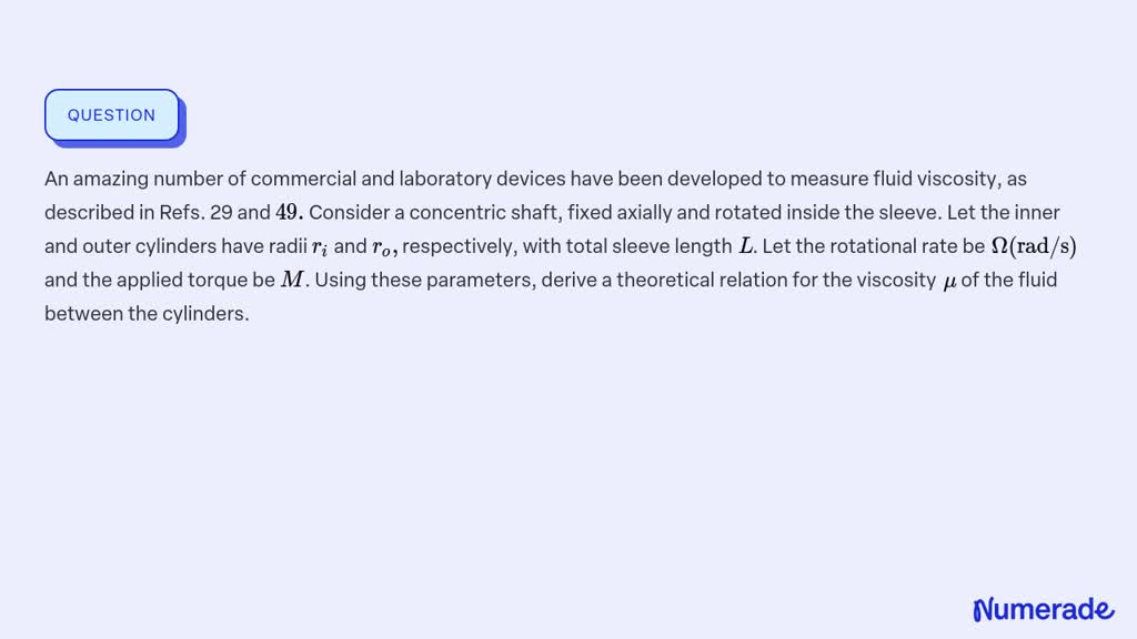 SOLVED:An amazing number of commercial and laboratory devices have been ...