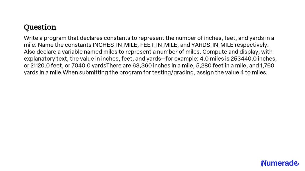 solved-write-a-program-that-declares-constants-to-represent-the-number