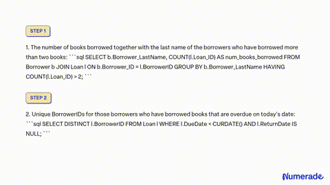 SOLVED Needs to be handwritten in SQL QUICKLY This is database