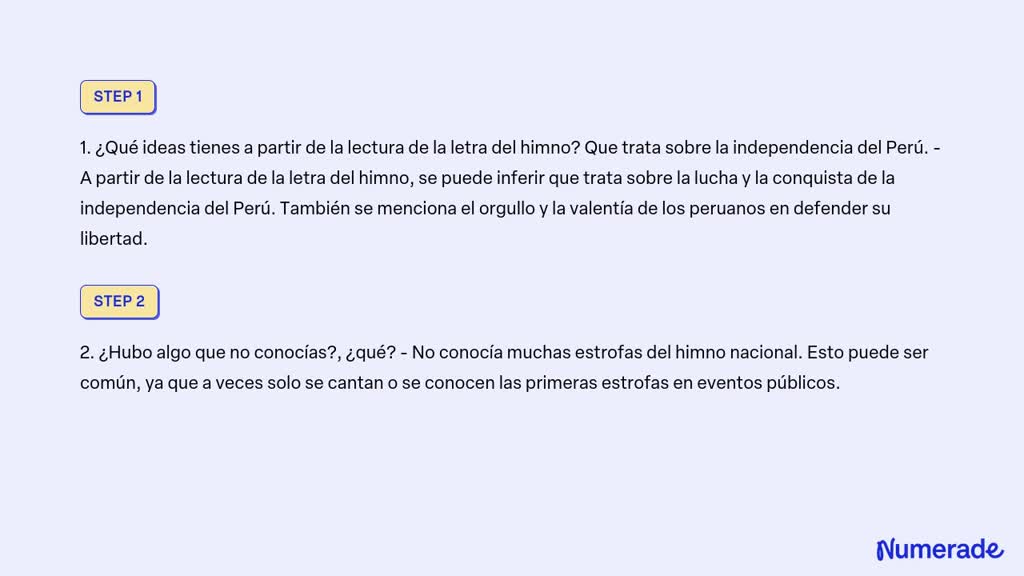 Independencia De C Hola Espero Que Les Ayude Les Deseo Buena Suerte