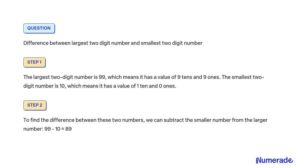 solved-difference-between-largest-two-digit-number-and-smallest-two