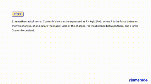 Coulomb's Law: Macro And Atomic Scale